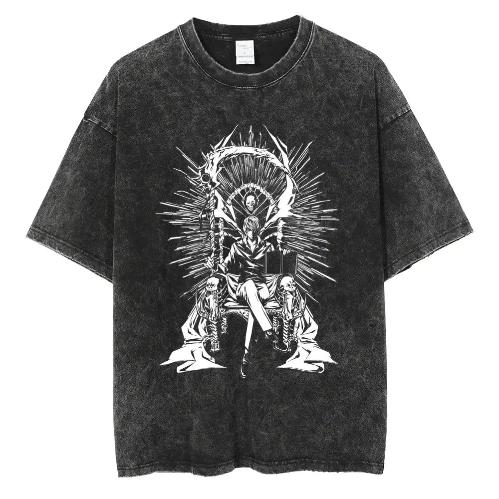Death Note Vintage Tee