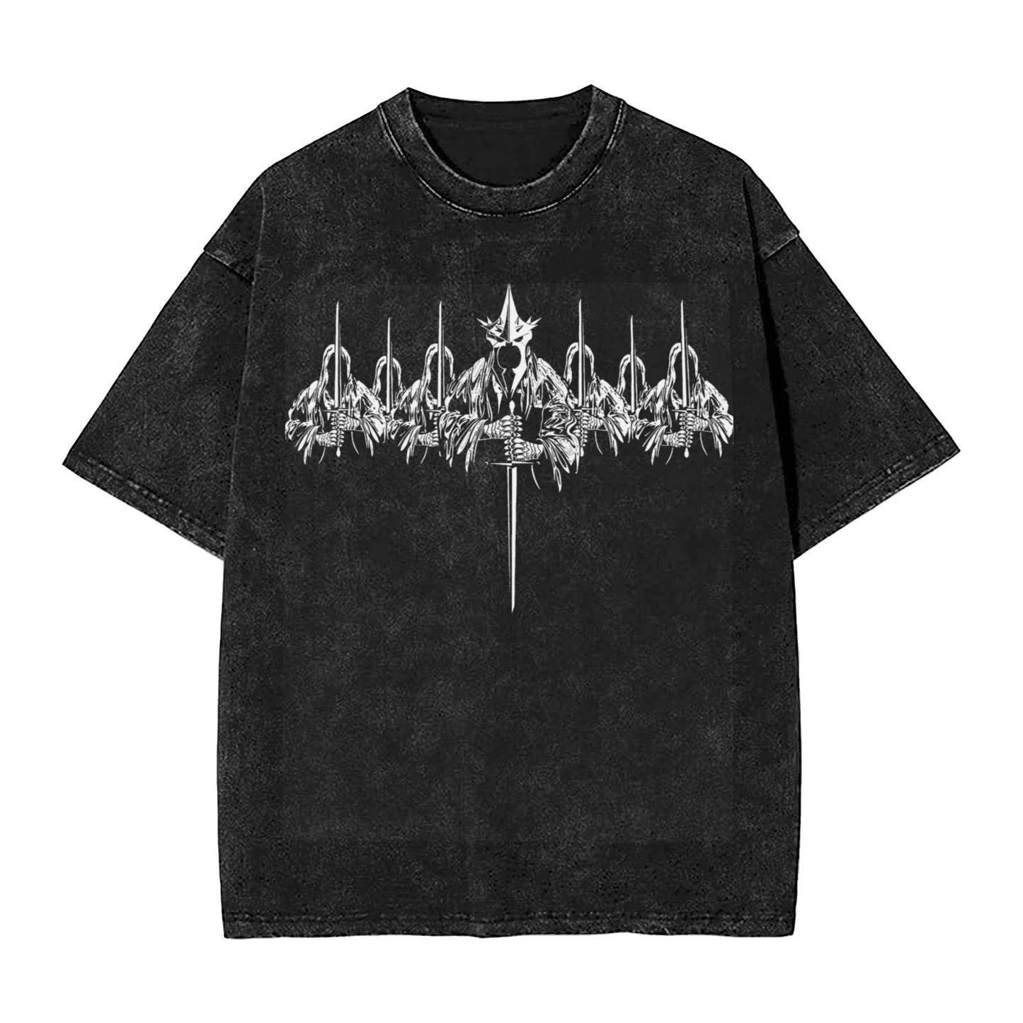 7 Kings Washed Tee