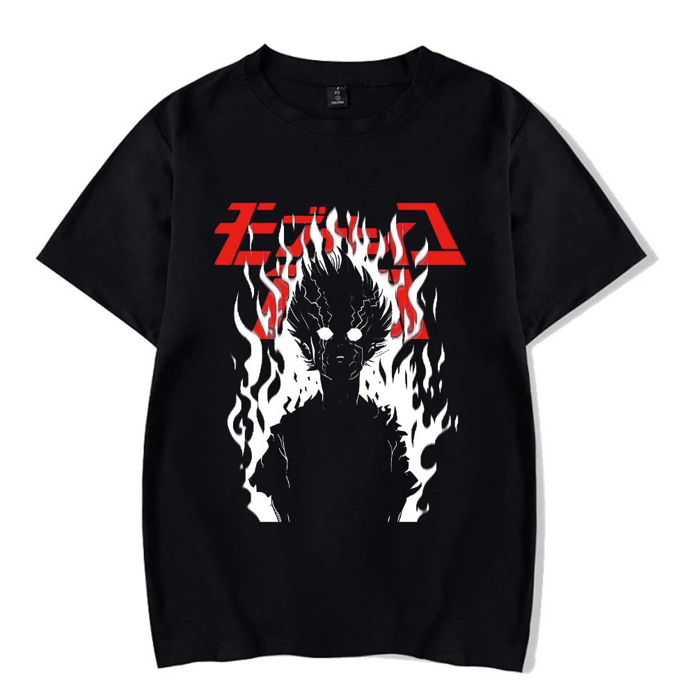 Harajuku Retro Graphic Shirt