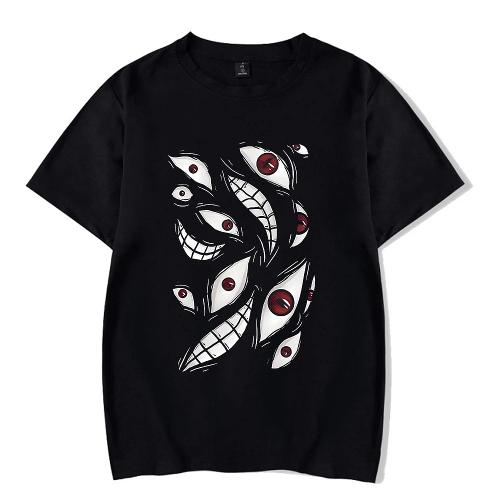 Harajuku Retro Graphic Shirt