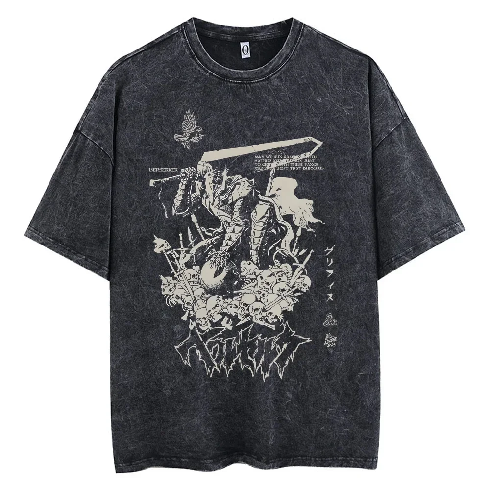 Guts Slayer Oversized Tee