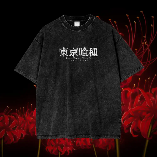 Tokyo Ghoul Washed Tee