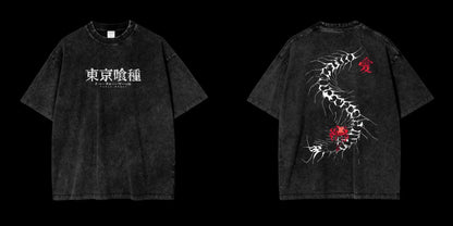 Tokyo Ghoul Washed Tee