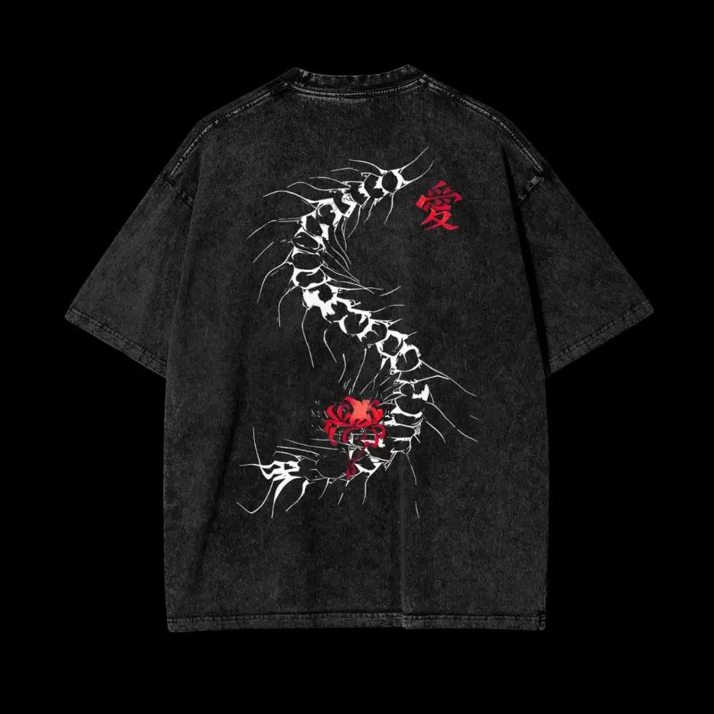 Tokyo Ghoul Washed Tee