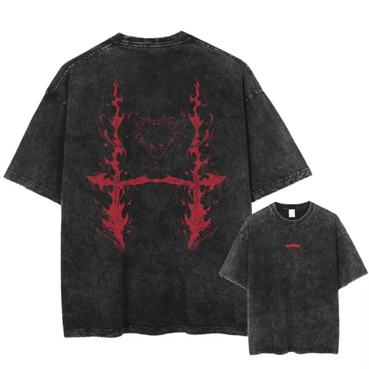 Blood Manipulation Vintage Tee
