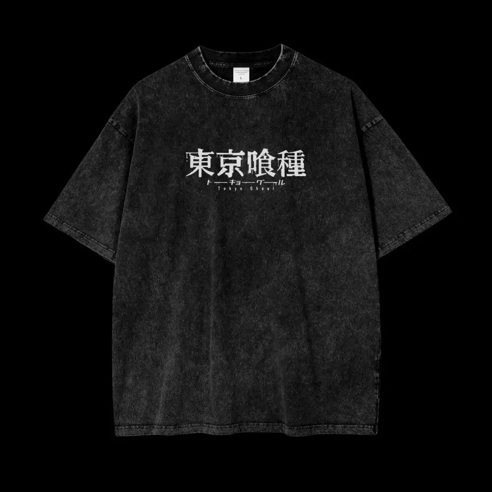 Tokyo Ghoul Washed Tee