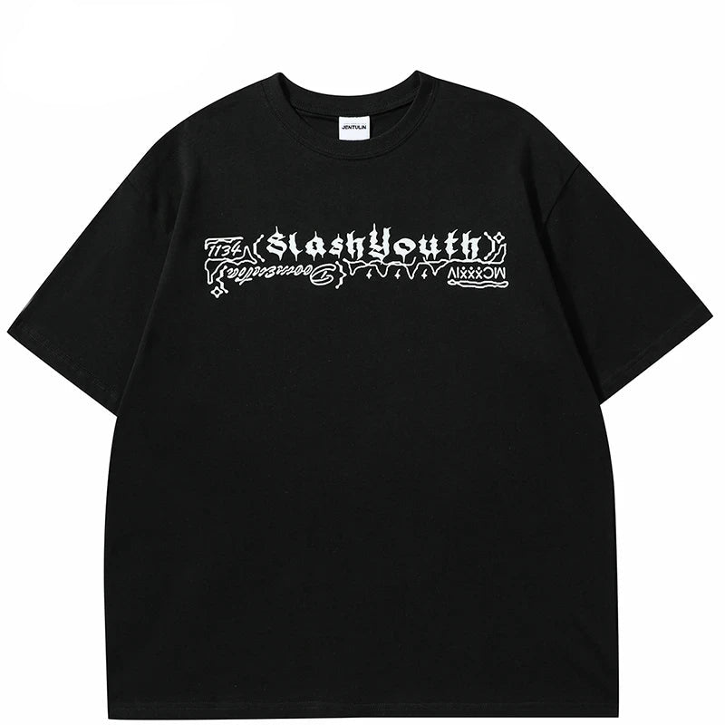 Angel Core Hip Hop Tee