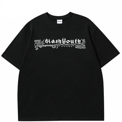 Angel Core Hip Hop Tee