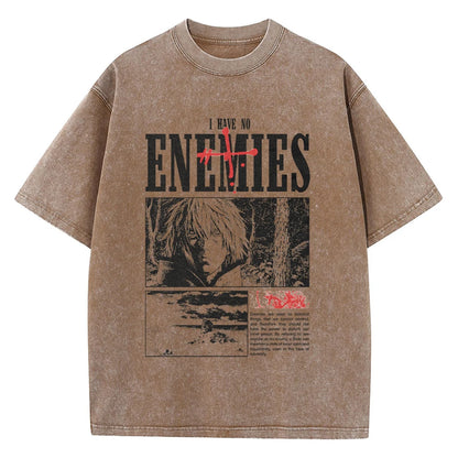 Harajuku Retro Graphic Shirt