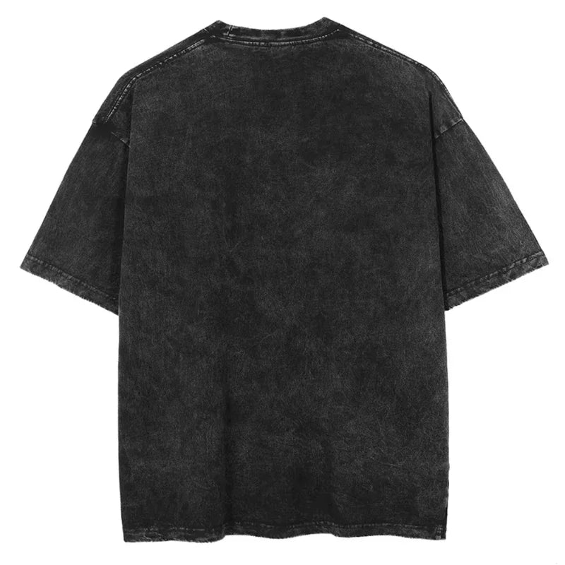 Blood Manipulation Vintage Tee