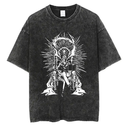 Death Note Vintage Tee