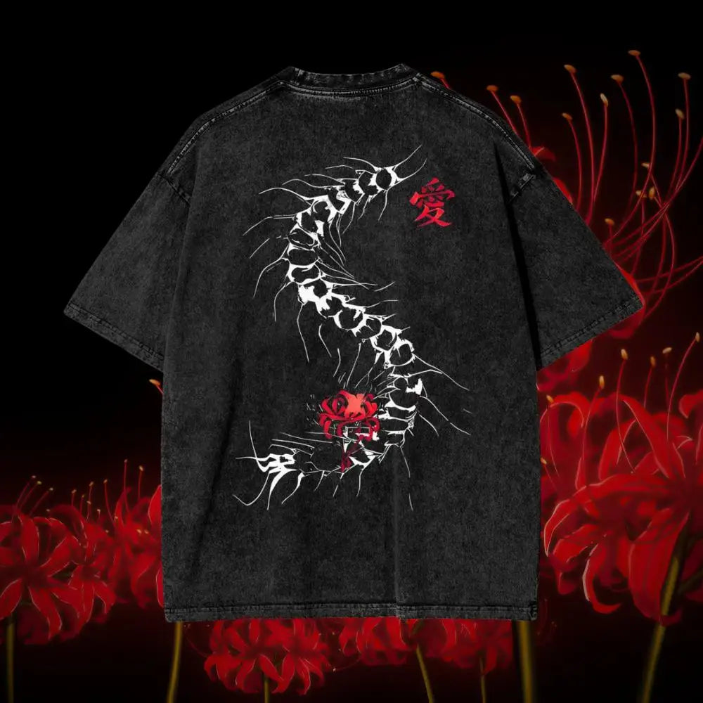Tokyo Ghoul Washed Tee