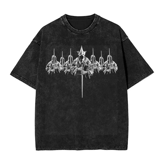 7 Kings Washed Tee