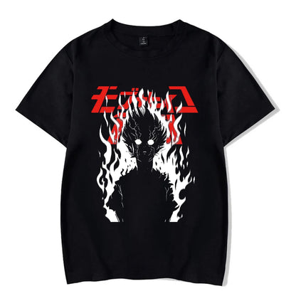 Harajuku Retro Graphic Shirt