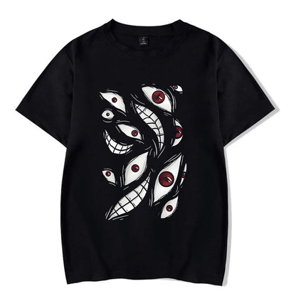 Harajuku Retro Graphic Shirt