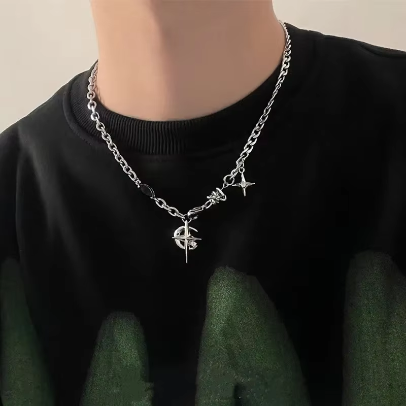 Lunar Edge Choker